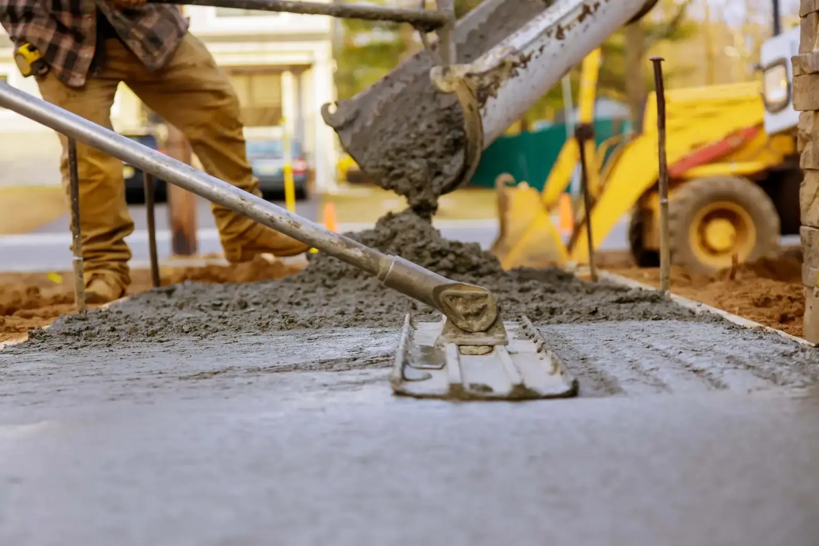 Reliable Concrete Services Concrete Services
