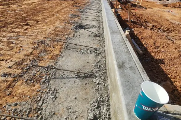 Concrete Foundation Repair Concrete Foundation Repair